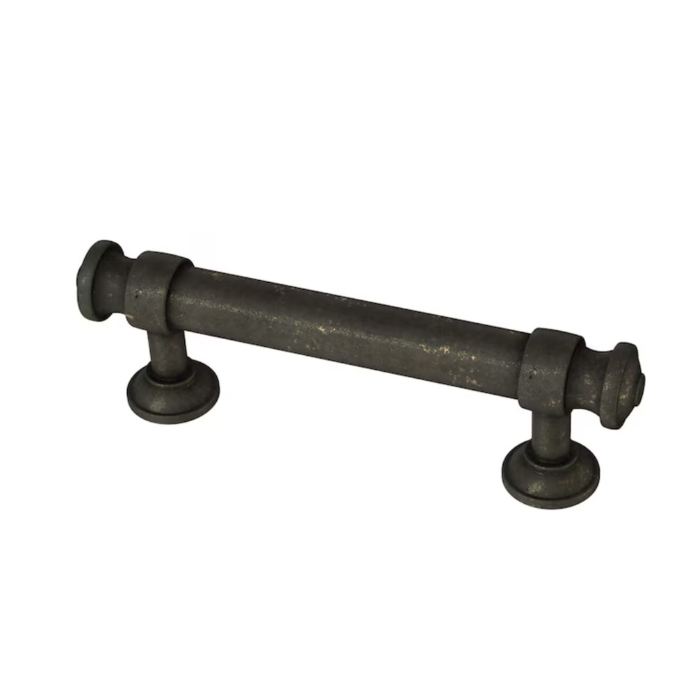 25 pack Brainerd Classic Button 3-in. Warm Chestnut Cylindrical Bar
